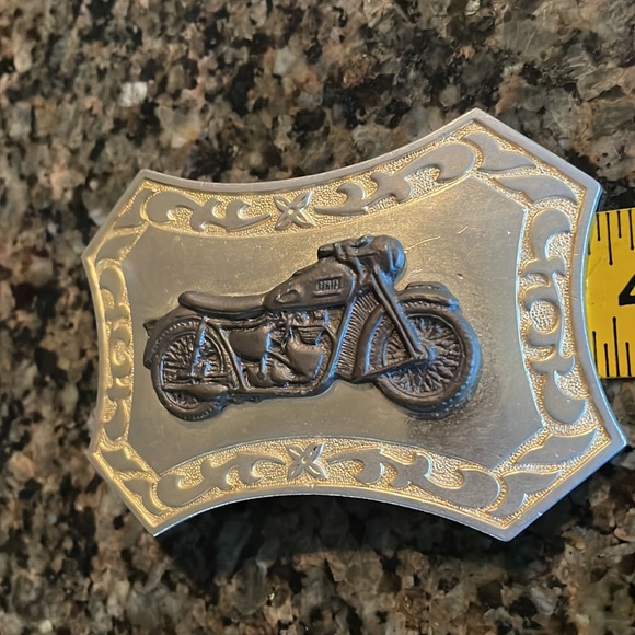 motorcycle buckle - Picture 5 of 7